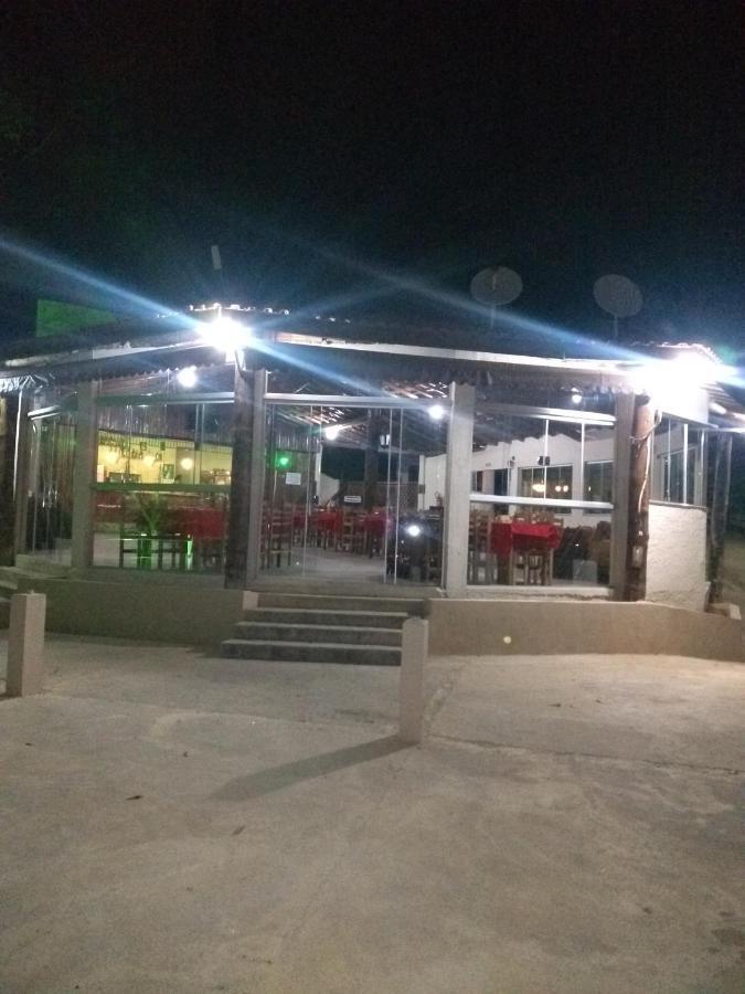 Hotel Recanto Boa Vista Aparecida  Exterior foto