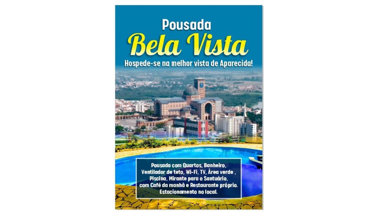 Hotel Recanto Boa Vista Aparecida  Exterior foto